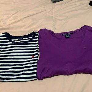 Large Ralph Lauren Tshirt Bundle